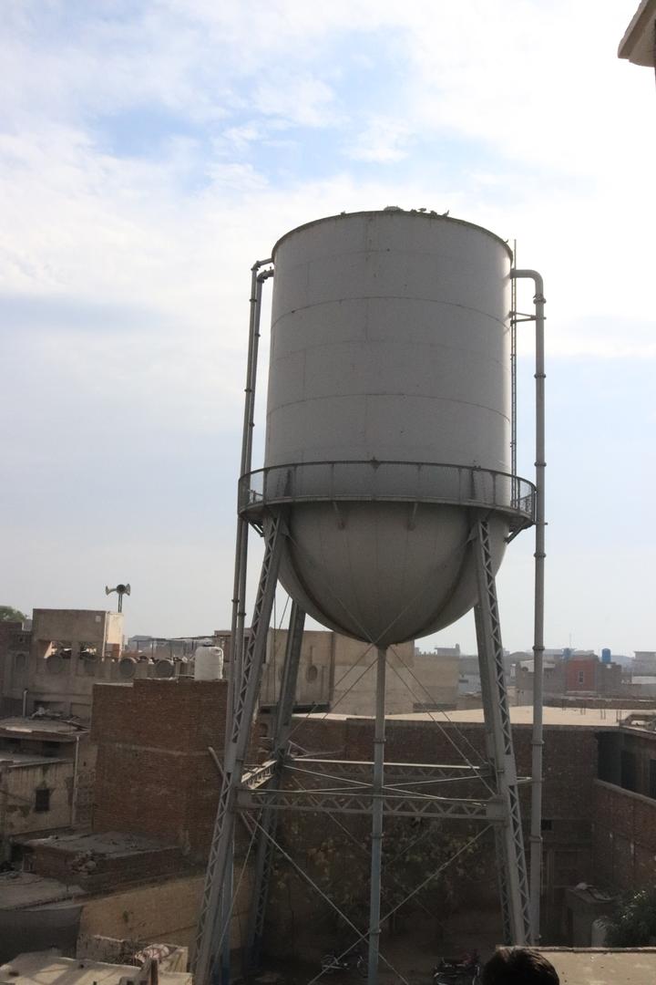 Bannu Tanchi Bazar